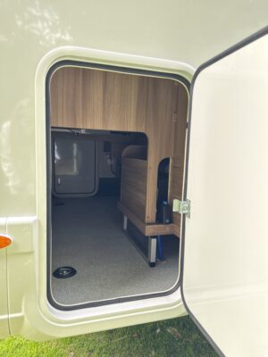 2026 Auto-Trail Imala 730 garage